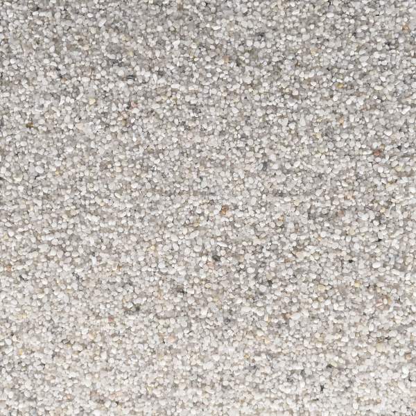 Quarzsand weiß